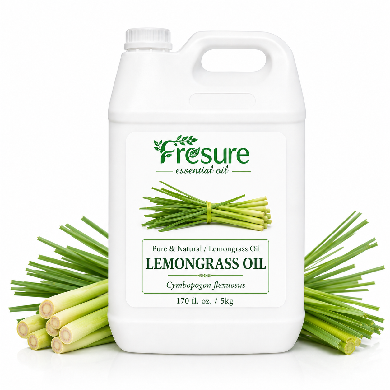 Lemongrass Oil